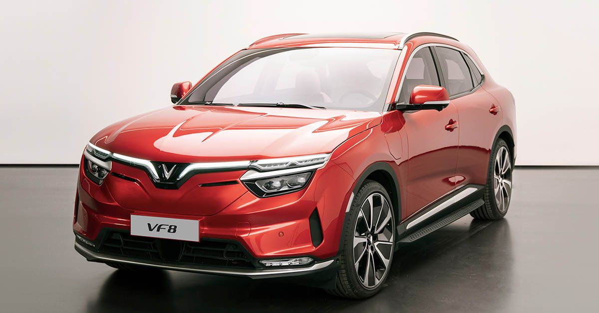 Đặt cọc bổ sung mua VinFast VF 8, nhận ngay voucher nghỉ dưỡng 118 triệu đồng của Vinpearl