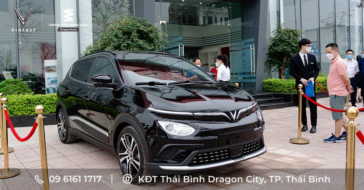 Giá xe VinFast VF e34 niêm yết và lăn bánh tháng 11/2022