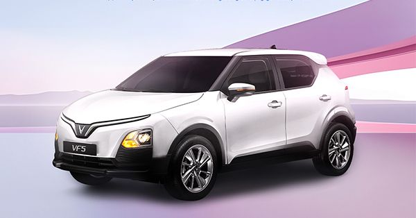 VinFast bổ sung gói thuê pin mới cho VF 5 Plus, chỉ từ 1,2 triệu đồng/tháng