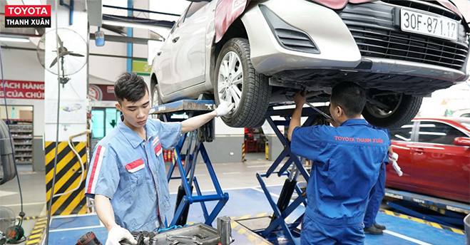 Vinfast điều chỉnh giá bán hai dòng xe LUX SA2.0 và LUX A2.0
