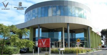 VinFast khai trương văn phòng tại Melbourne, Australia